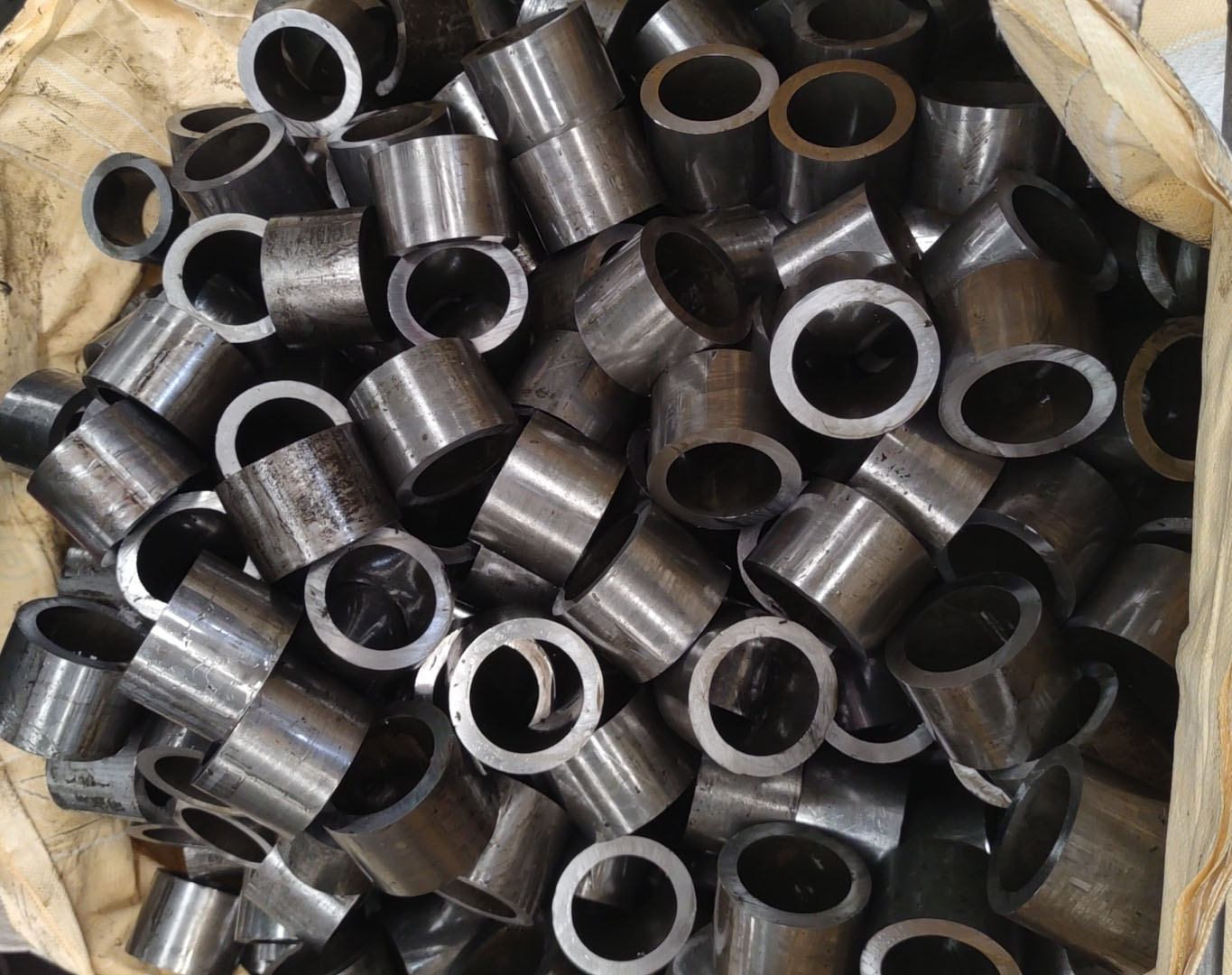 無(wú)縫鋼管切割